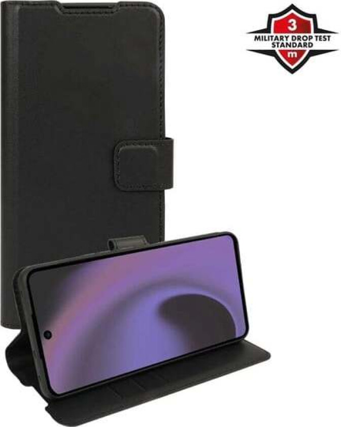 Classic Wallet Realme 16 Pro+ - Black