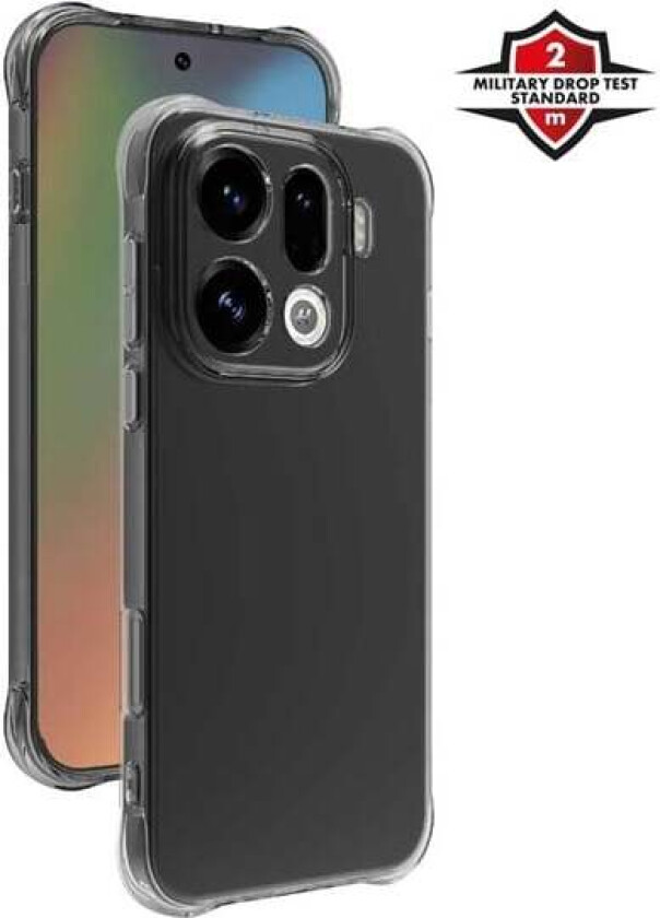Anti-Shock Cover Oppo Find X9 Pro - Clear