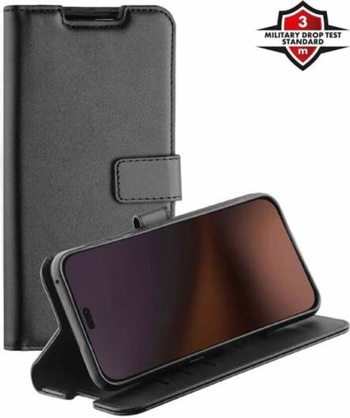 Classic Wallet Honor 400 Lite - Black
