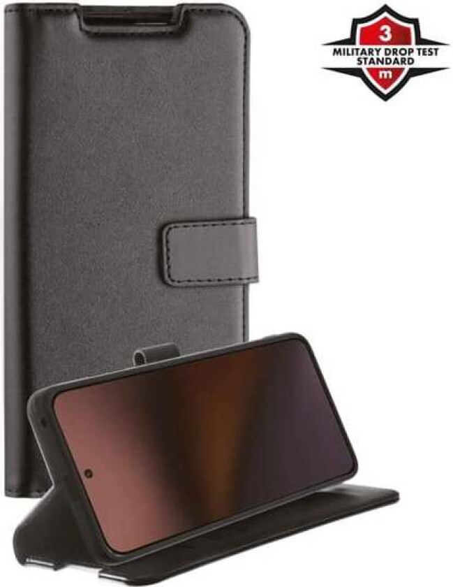 Classic Wallet Honor Magic8 Lite - Black