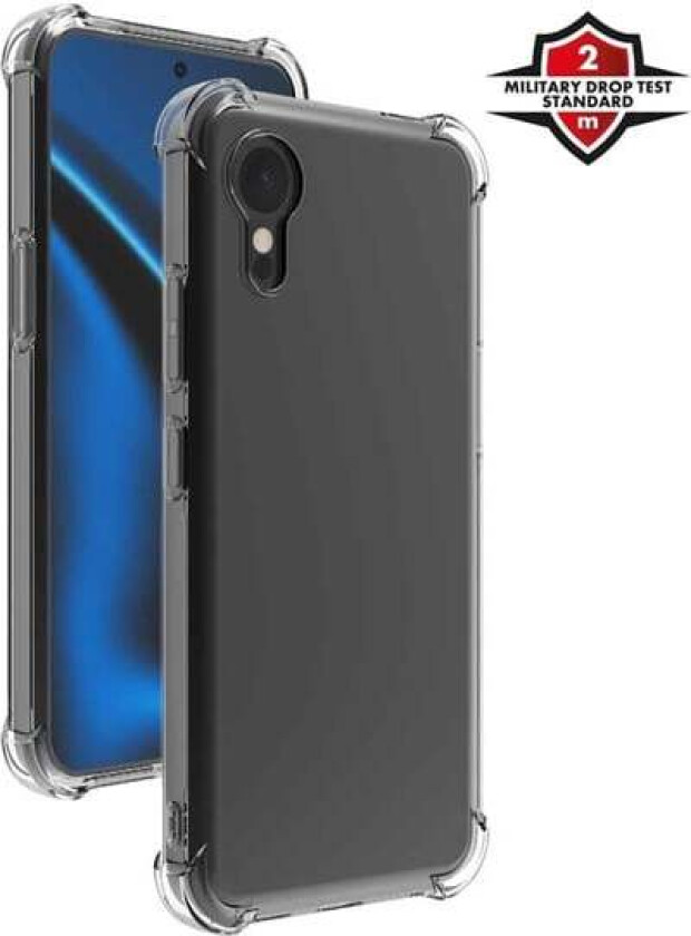 Anti-Shock Cover Samsung Galaxy XCover 7 - Clear