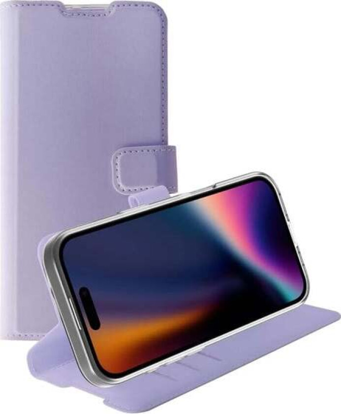 Classic Wallet Apple iPhone 16 - Lavender
