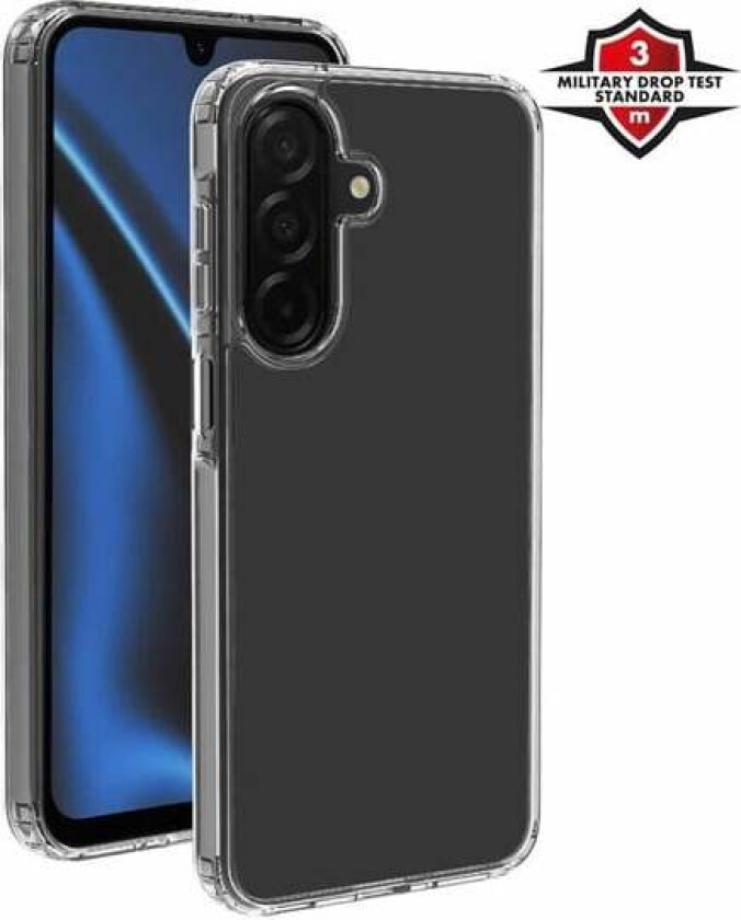 Crystal - Clear Cover Samsung Galaxy A27 5G - Clear