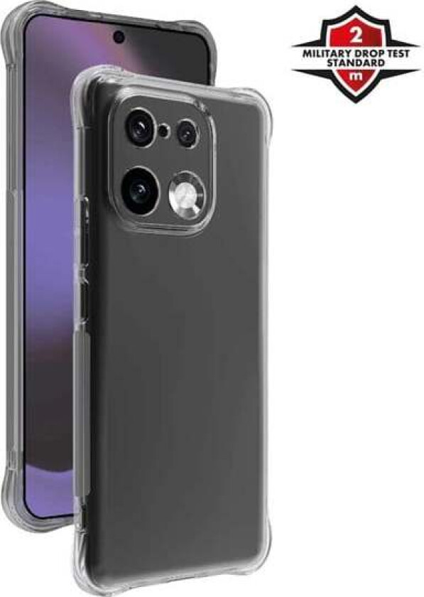 Anti-Shock Cover Realme 16 Pro+ - Clear