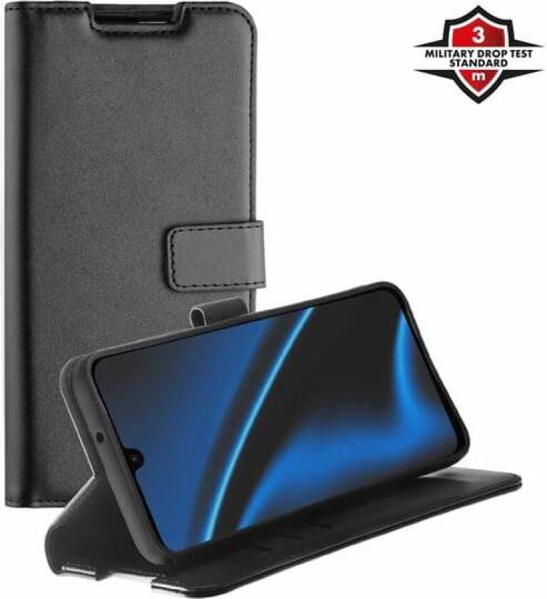 Classic Wallet Samsung Galaxy A26 5G - Black