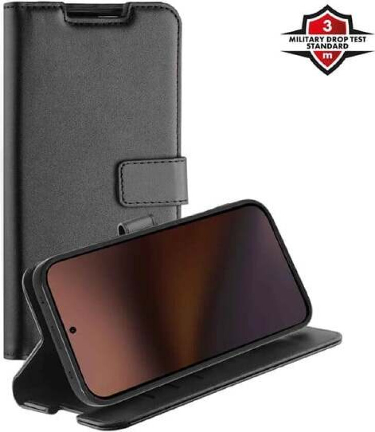 Classic Wallet Honor 600 - Black