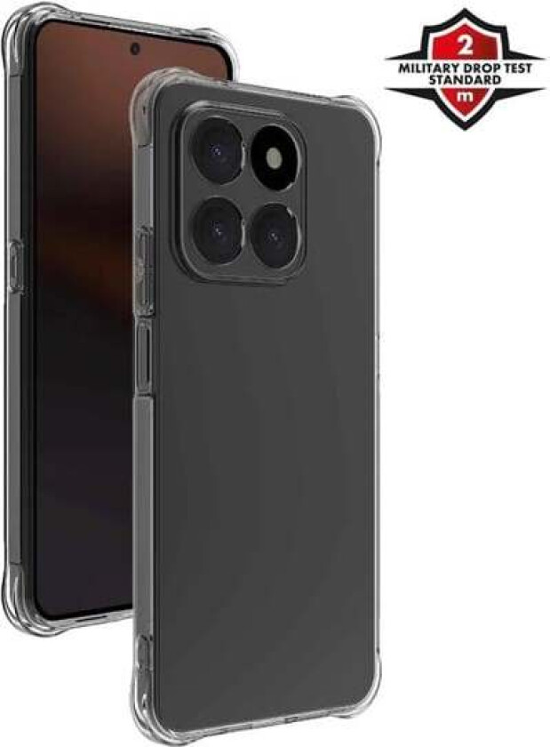 Anti-Shock Cover Honor 400 Smart - Clear