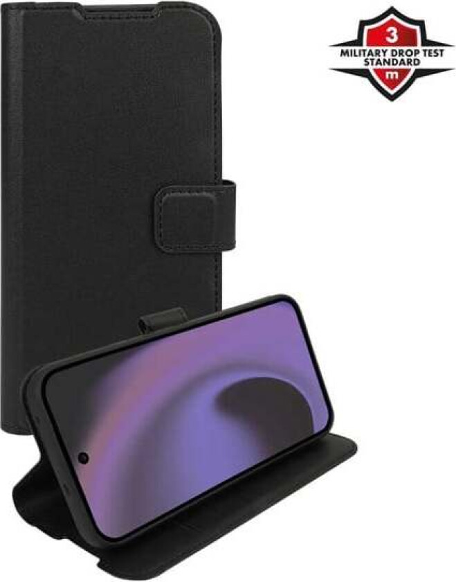 Classic Wallet Realme 16 Pro - Black