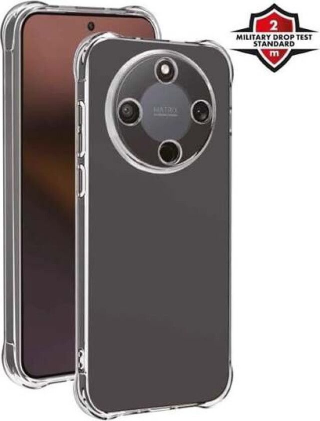 Anti-Shock Cover Honor Magic8 Lite - Clear