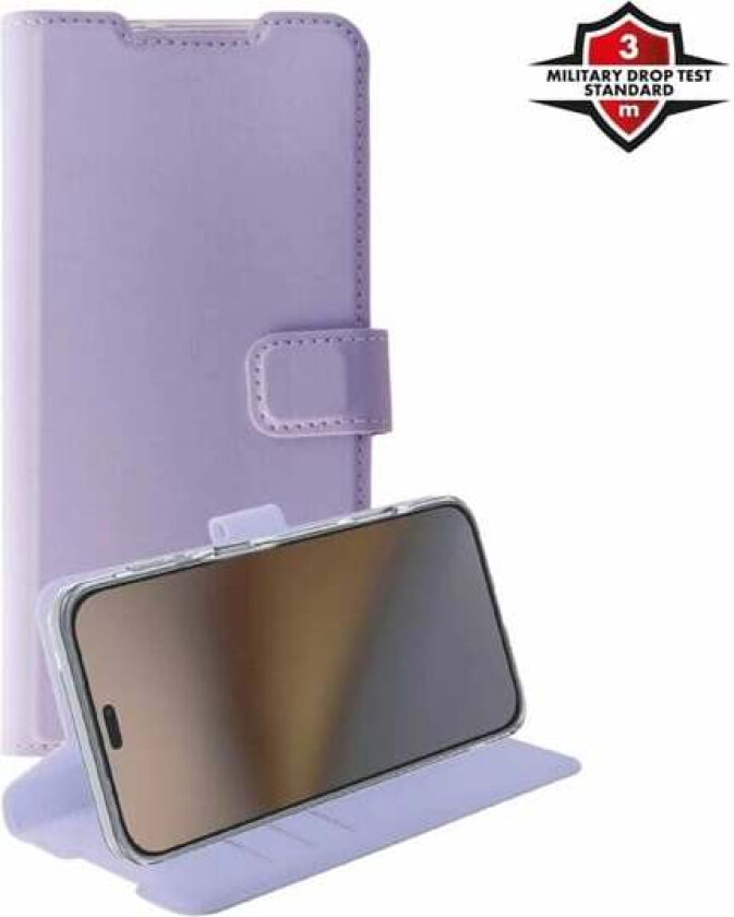 Classic Wallet Honor 400 Lite - Lavender