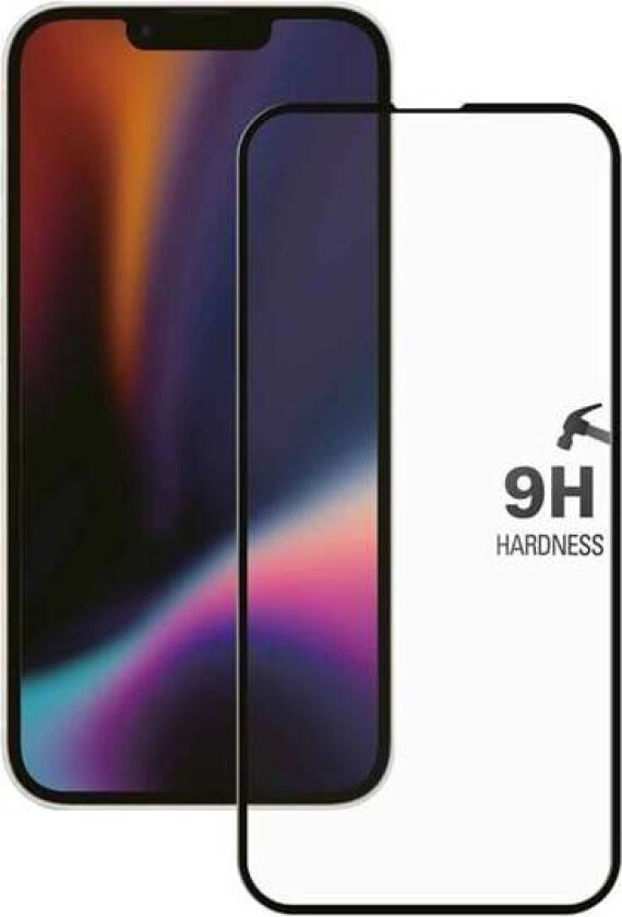 Premium Full Screen Protection Glass Apple iPhone 17e/16e/15/14/13/13 Pro