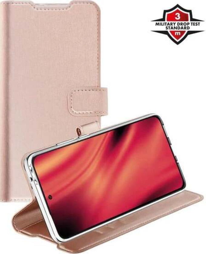 Classic Wallet OnePlus Nord CE5 - Rose Gold