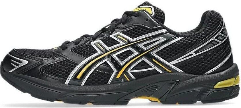 Sneaker Gel-1130 - Svart/svart, størrelse 37½