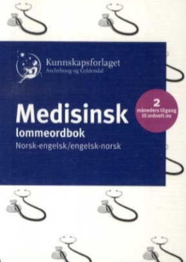 Medisinsk lommeordbok