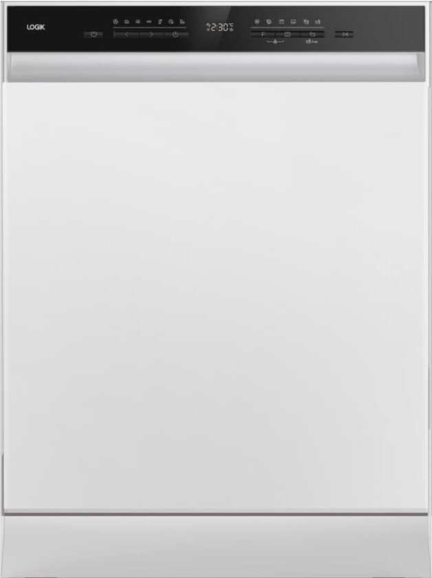 oppvaskmaskin LDW60W26B (hvit)