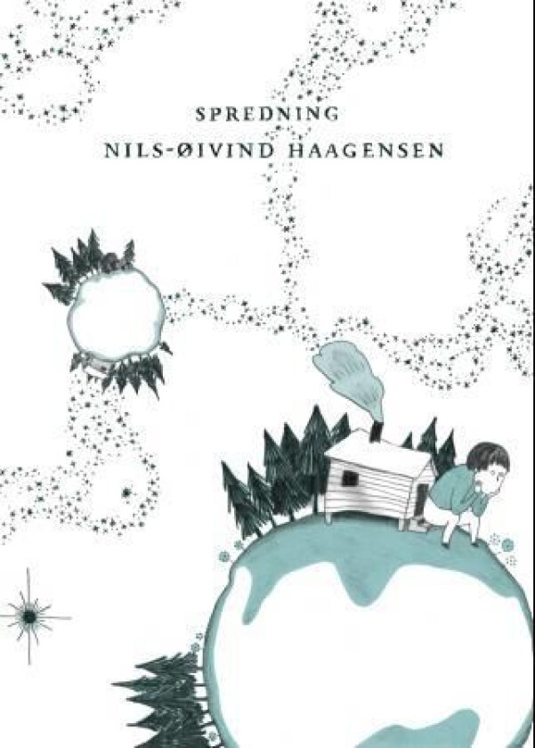 Spredning av Nils-Øivind Haagensen