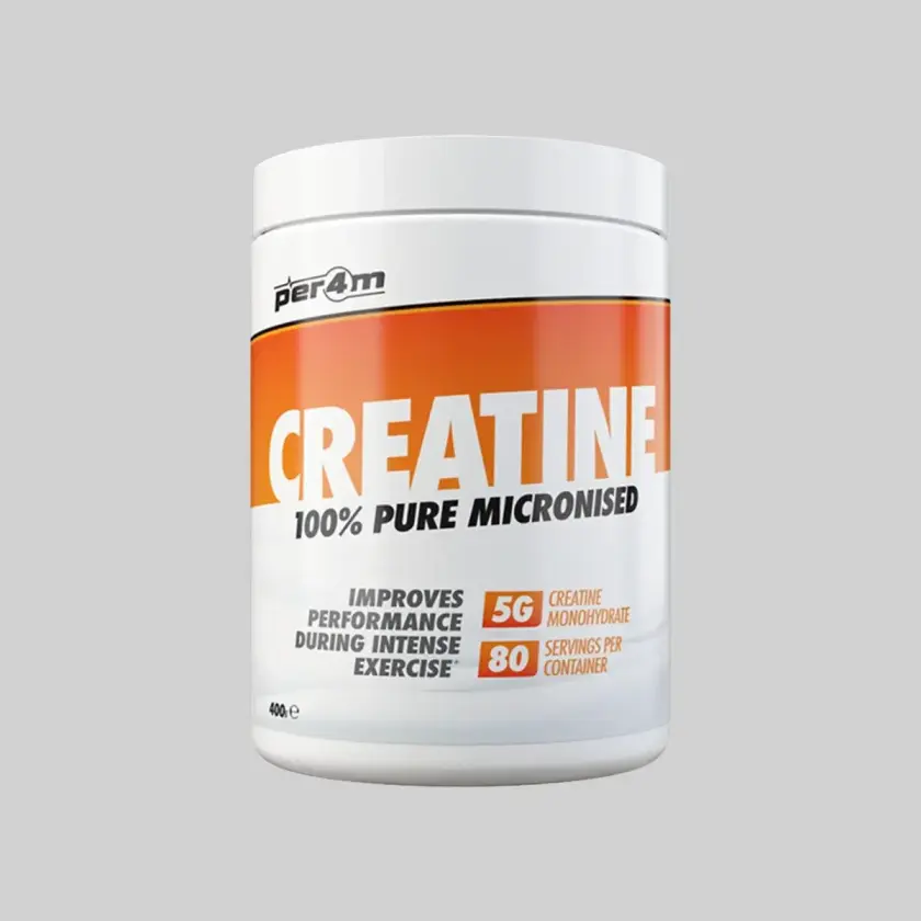 Per4m | Micronised Creatine | 400g