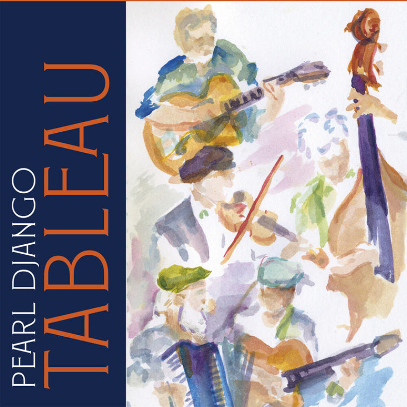 Pearl Django Tableau CD