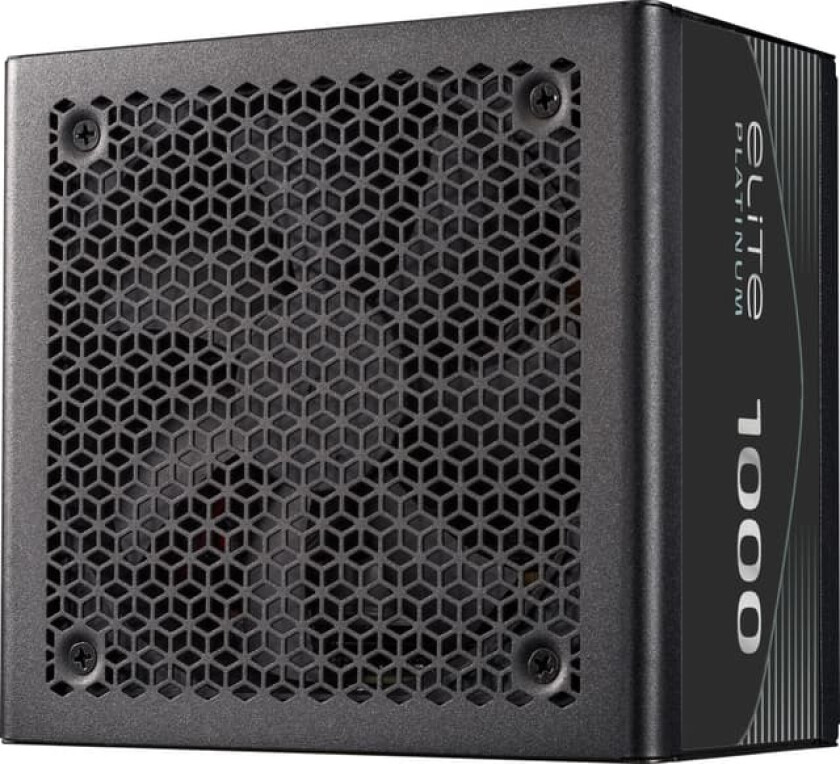 Cooler Master ELITE Platinum 1000 FM 1000W strømforsyning