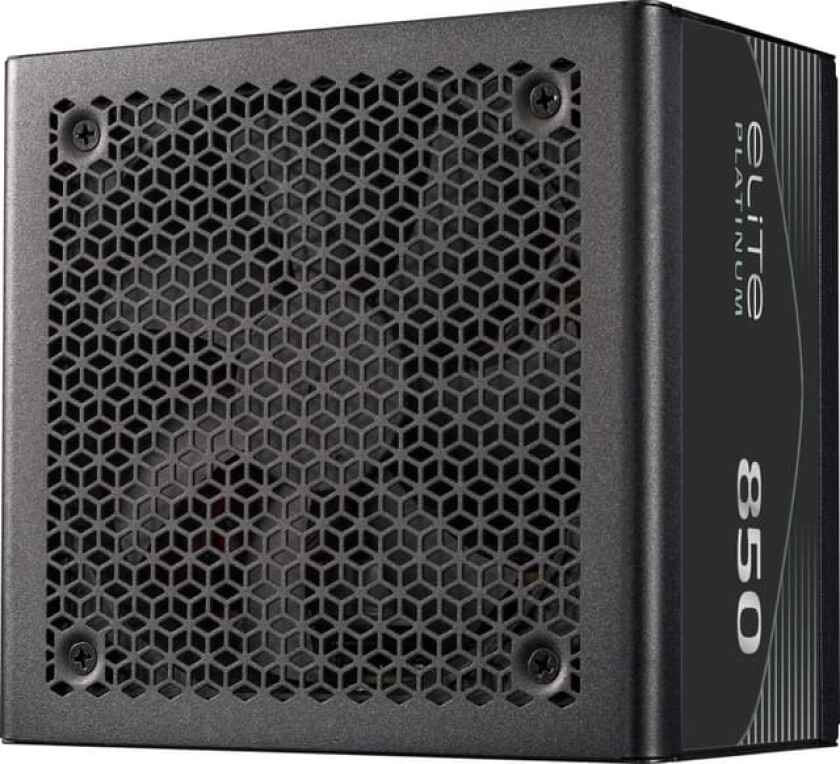 Cooler Master ELITE Platinum 850 FM 850 W strømforsyning