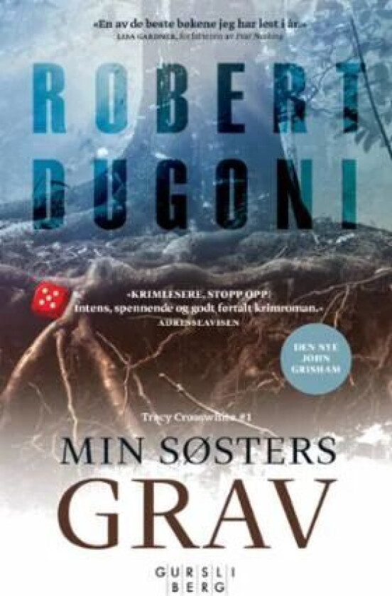 Min søsters grav av Robert Dugoni