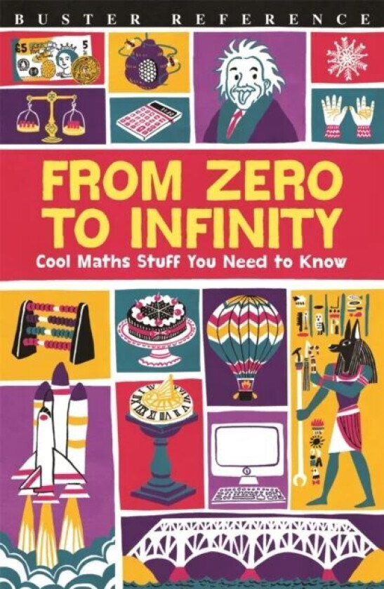From Zero to Infinity av Dr Mike Goldsmith
