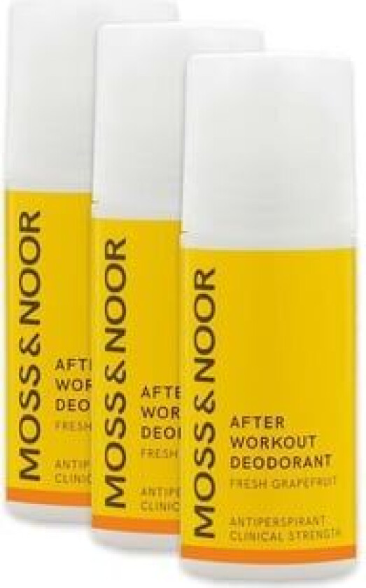 After Workout Deodorant, 180 ml Deodorant