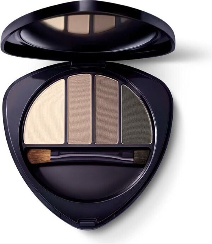 Eye And Brow Palette 01 Stone