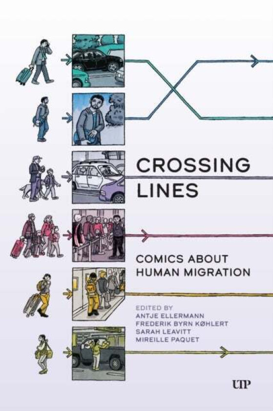 Crossing Lines