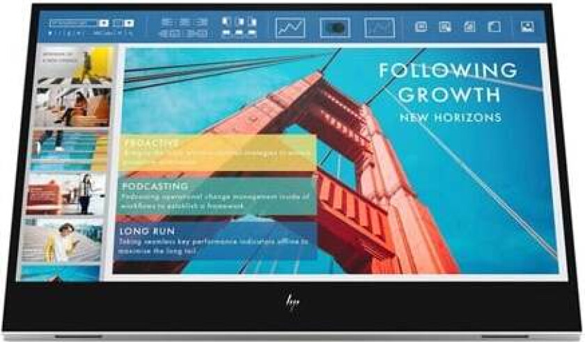14" HP E14 G4 Portable
