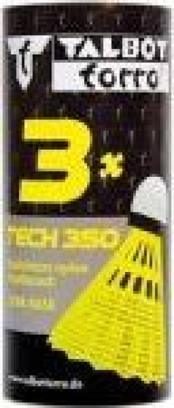 Talbot Badminton shuttlecock Talbot 350 479112 white