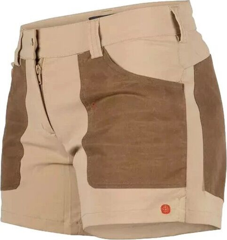 5 Incher Field Shorts Shorts Brun/beige  female M