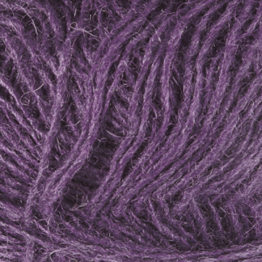 Â Ãstex Einband Garn 9132 Plum