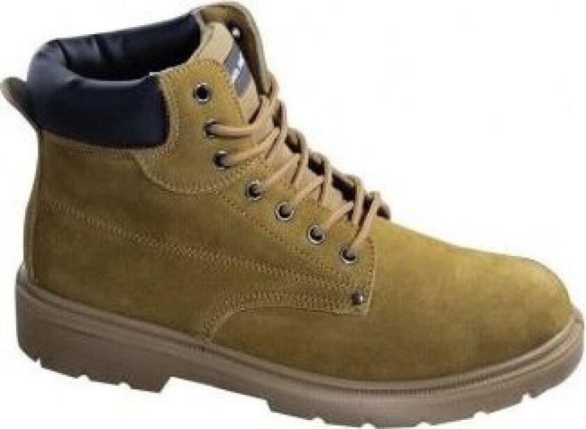 Lahti Pro Suede shoes S1P SRA 46 beige-brown L3010946