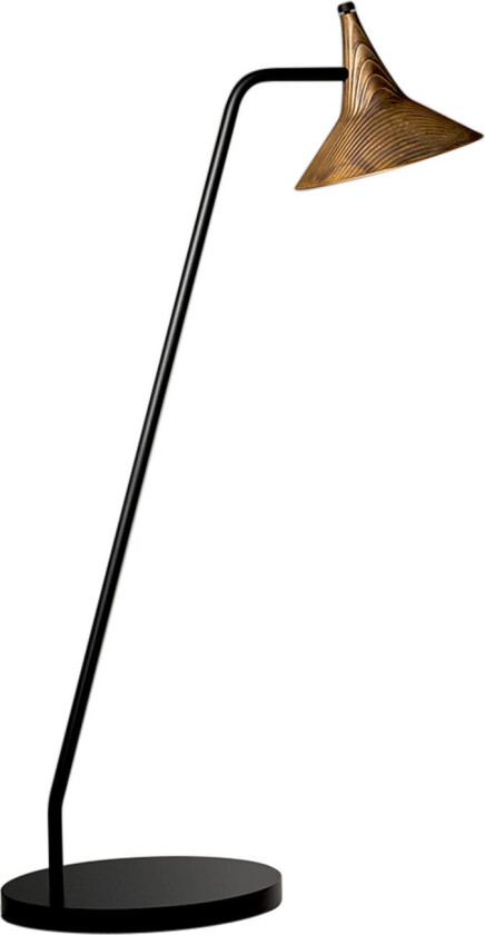 Unterlinden Bordslampa Antik Mässing