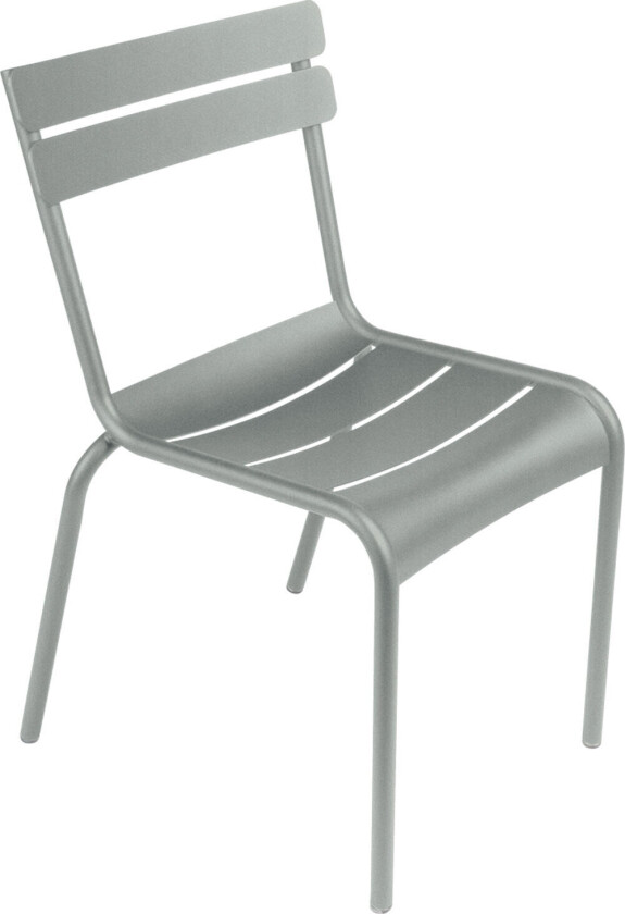 Luxembourg Chair - Lapilli Grey