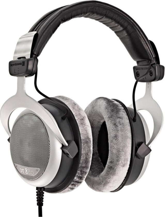 DT 880 Edition Headphones 250 Ohms