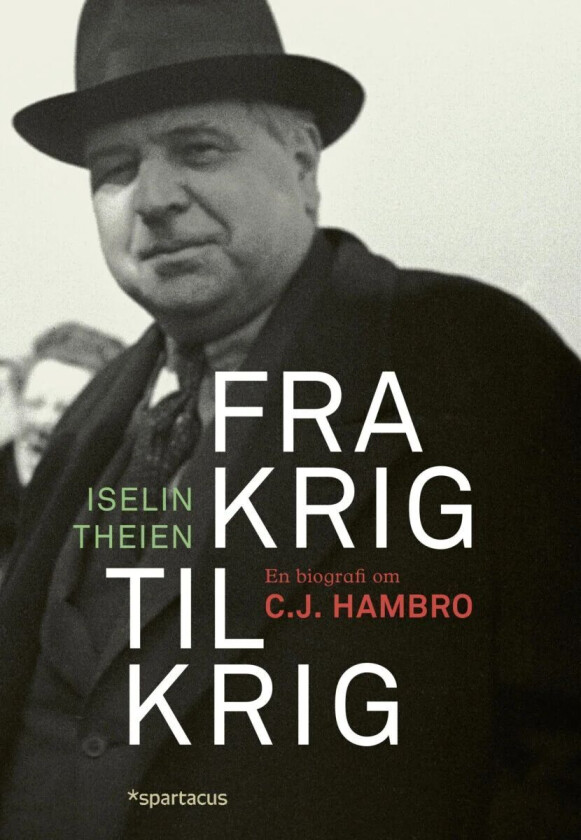 Fra krig til krig av Iselin Theien