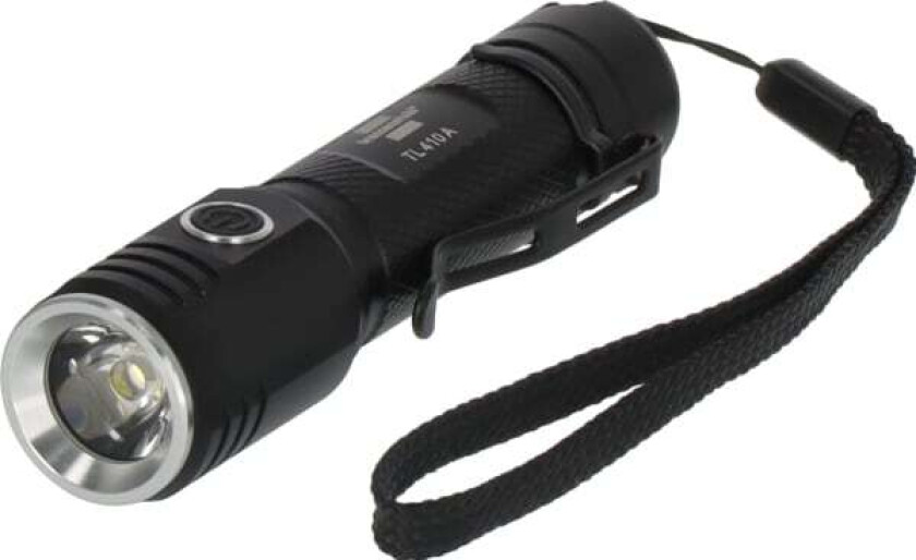 batterilykt LED LuxPremium TL 410 A, IP44, 400lm