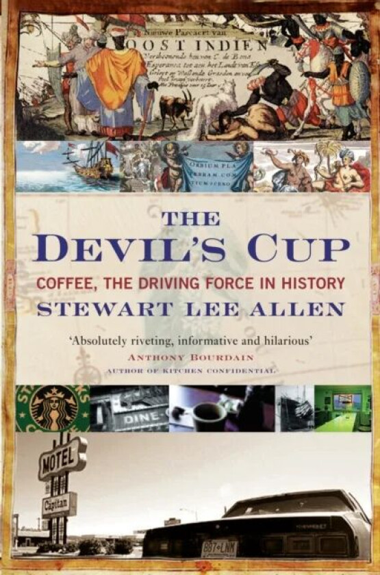 The Devil's Cup av Stewart Lee Allen