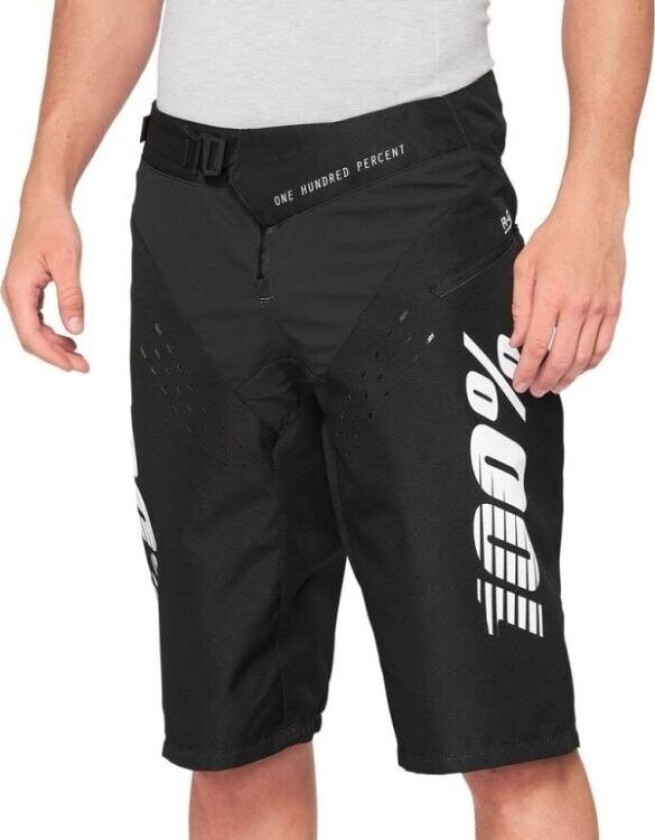 Men's R-Core Shorts 30, Black