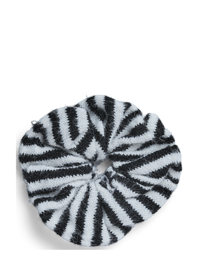 Pcadda Knitted Scrunchie - CROCODILE - One Size