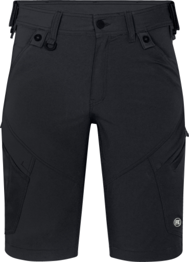 SHORTS 6367-317 GRÅ 132