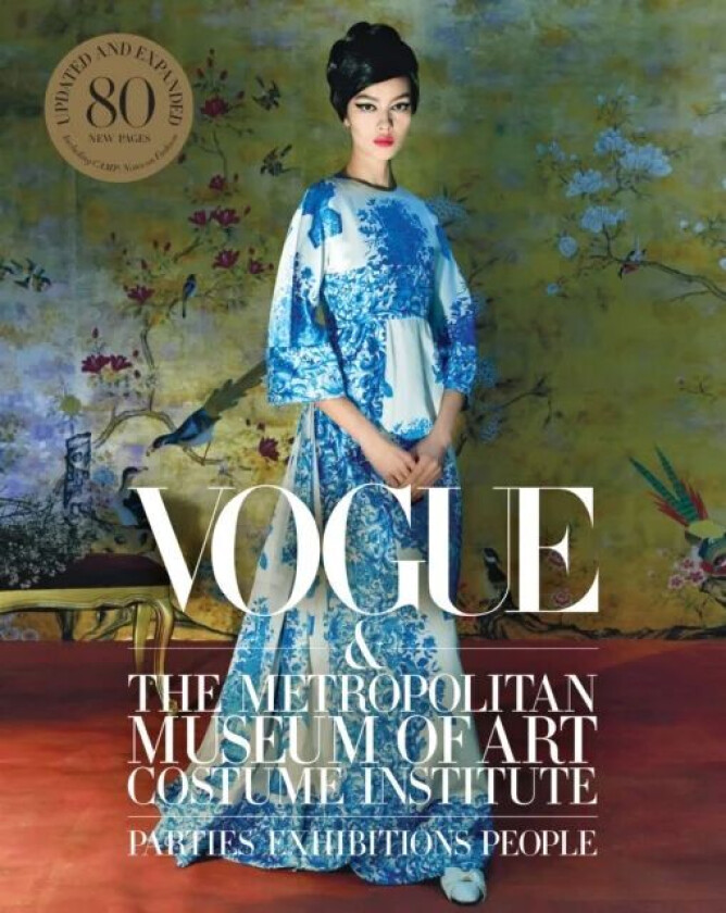 Vogue and the Metropolitan Museum of Art Costume I av Bowles & Malle