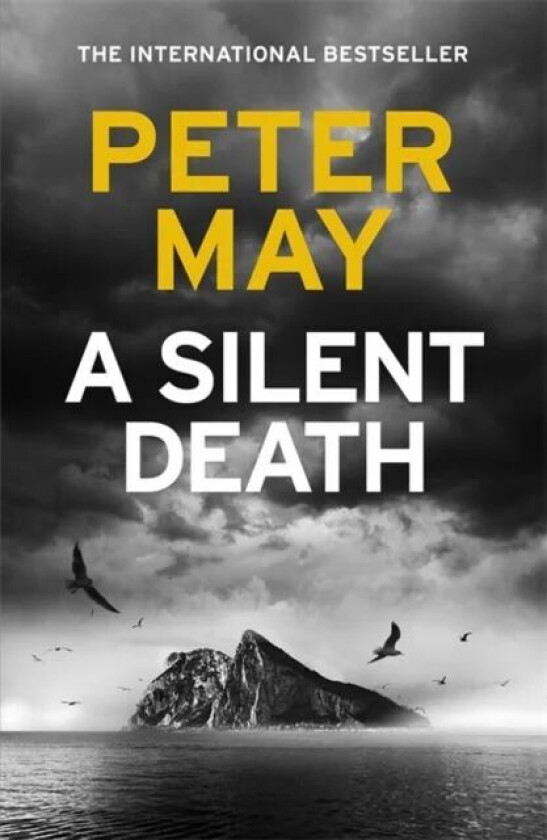 A Silent Death av Peter May