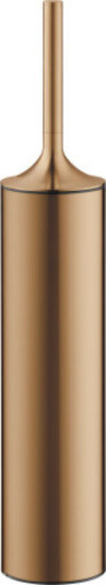 Starck T toalettbørste, bronse