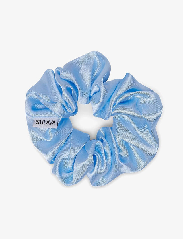 Sunrise Scrunchie - BLUE HEAVEN - One Size
