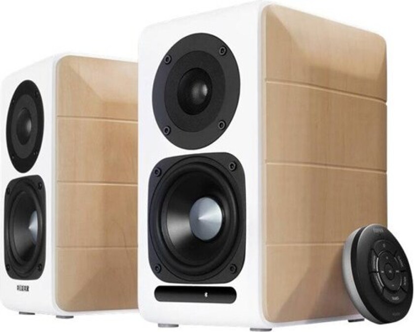 S880DB - Høyttalere - bokhylle - trådløs - Bluetooth - toveis