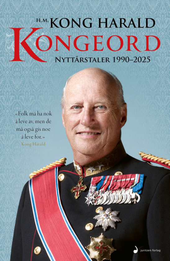 Kongeord H.M. Kong Haralds nyttårstaler 19902025