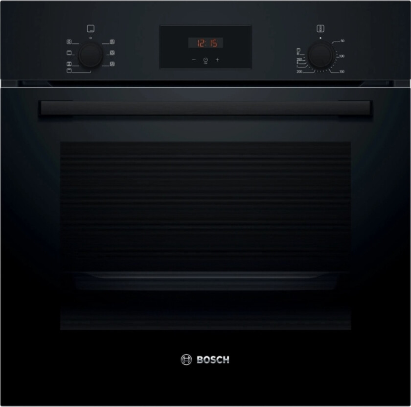 HBF133BA1, Medium, Elektrisk ovn, 66 l, 3300 W, 66 l, 50 - 275 °C
